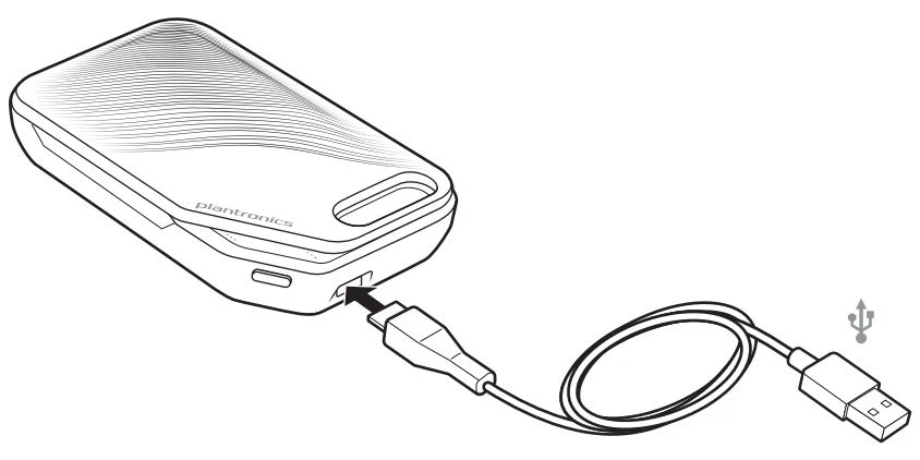 Poly Voyager 5200 UC