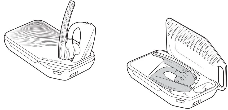 Poly Voyager 5200 UC