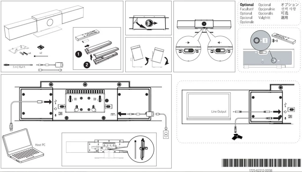 Cách thiết lập Poly studio chi tiết nhất
