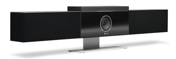 Giải pháp hội nghị Poly Studio và Barco ClickShare
