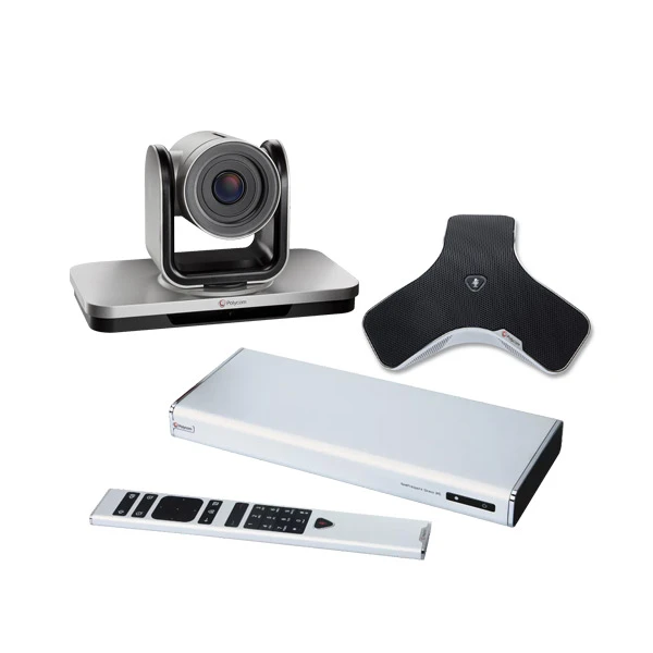 Bộ họp trực tuyến Polycom GROUP 310 with 12x CAM