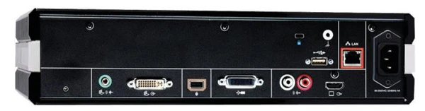 Thông số kỹ thuật của Polycom HDX 6000