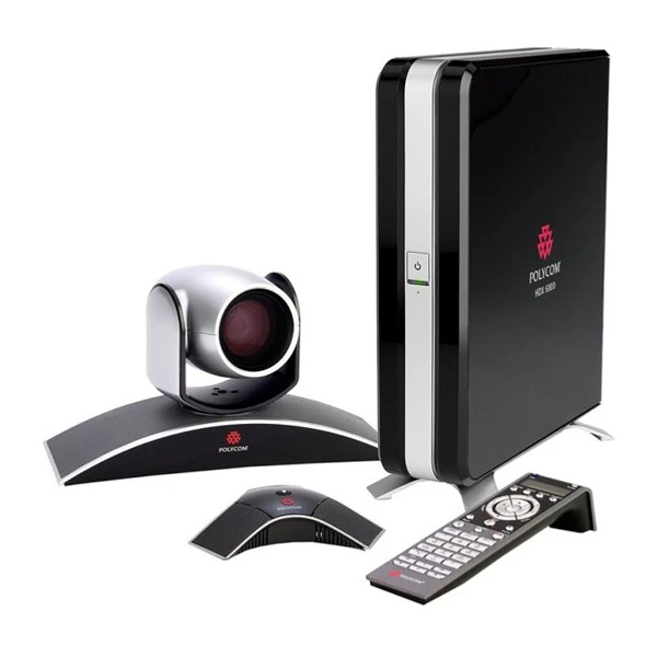 Thiết bị hội nghị truyền hình Polycom HDX 6000