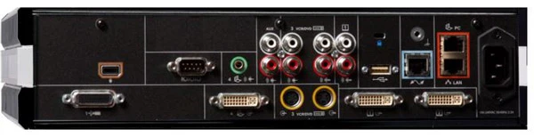 Thông số kỹ thuật của Polycom HDX 7000