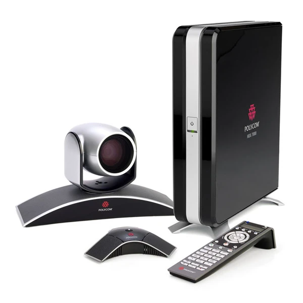 Thiết bị hội nghị truyền hình Polycom HDX 7000