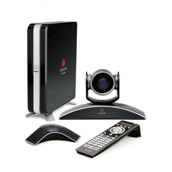 Bộ thiết bị hội nghị Polycom HDX 8000