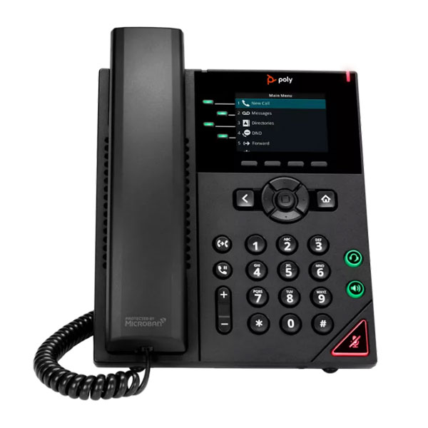 Điện thoại bàn IP Polycom VVX250