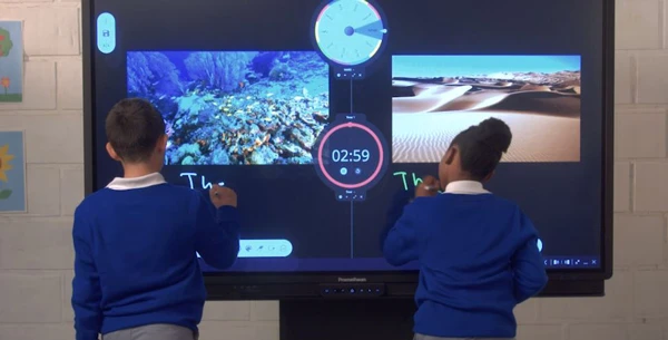 Promethean ActivPanel 9