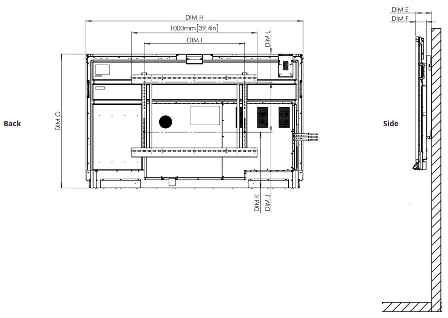 Màn hình tương tác Promethean ActivPanel 9 Premium 75"