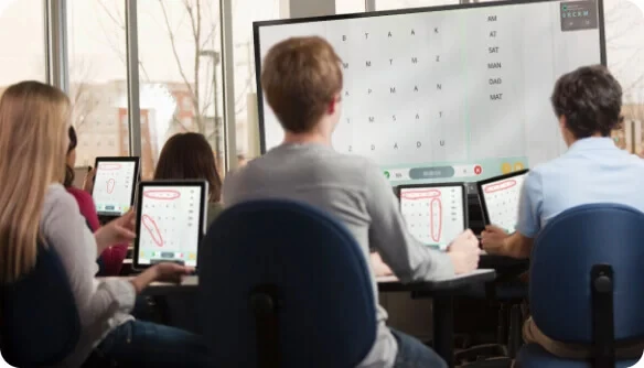 Màn hình phản chiếu và chia sẻ công việc