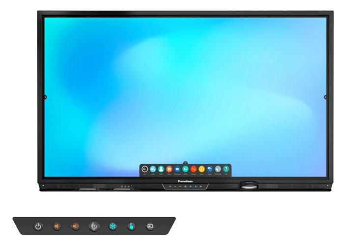 Các tính năng của Promethean ActivPanel Titanium