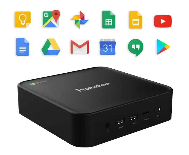 Kết nối với hệ sinh thái Google Chrome