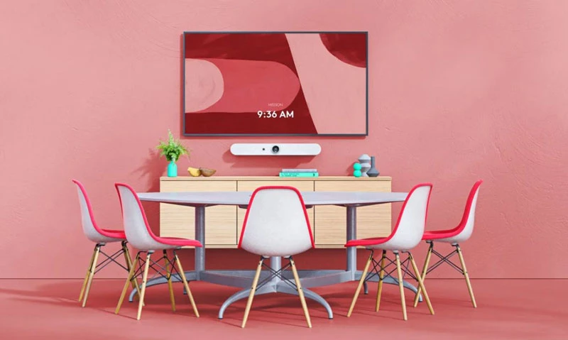 Quy trình lắp đặt hệ thống họp trực tuyến