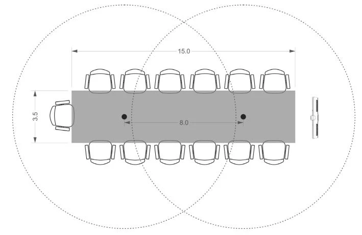 Cấu hình Mic pod cho chế độ Boost của loa