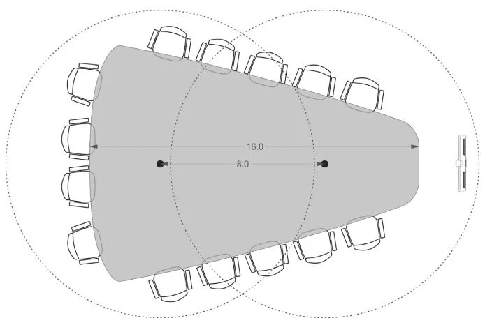 Cấu hình Mic pod cho chế độ Boost của loa