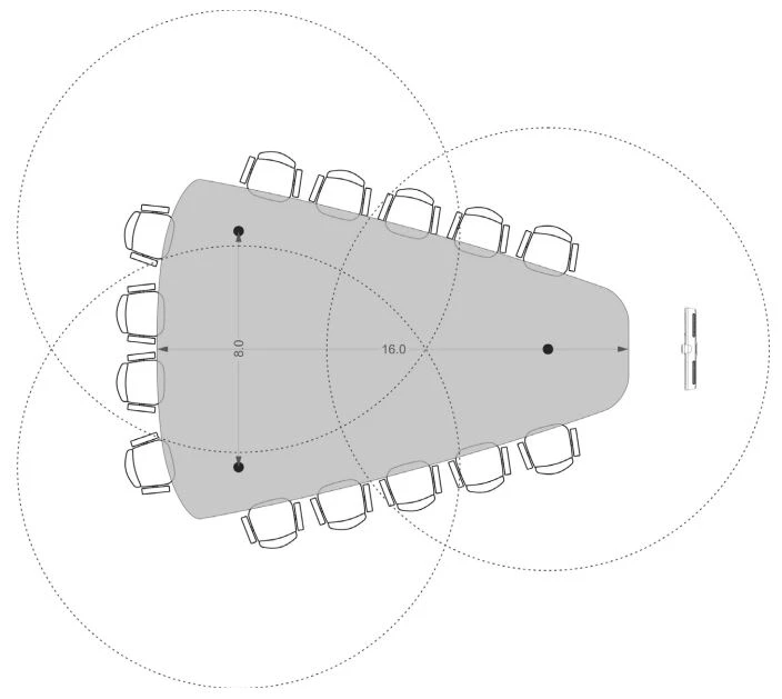 Cấu hình Mic pod cho chế độ Boost của loa