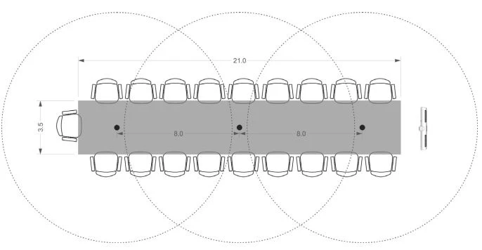 Cấu hình Mic pod cho chế độ Boost của loa