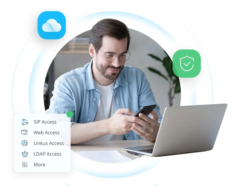 Giải pháp truy cập từ xa