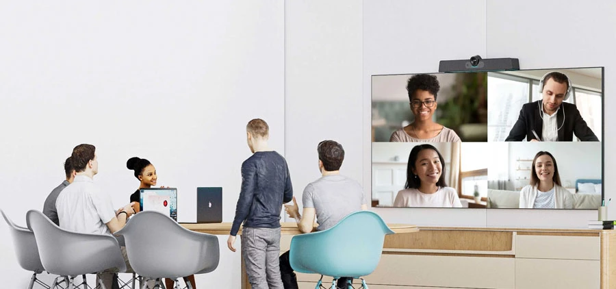 Camera họp trực tuyến Maxhub UC S07