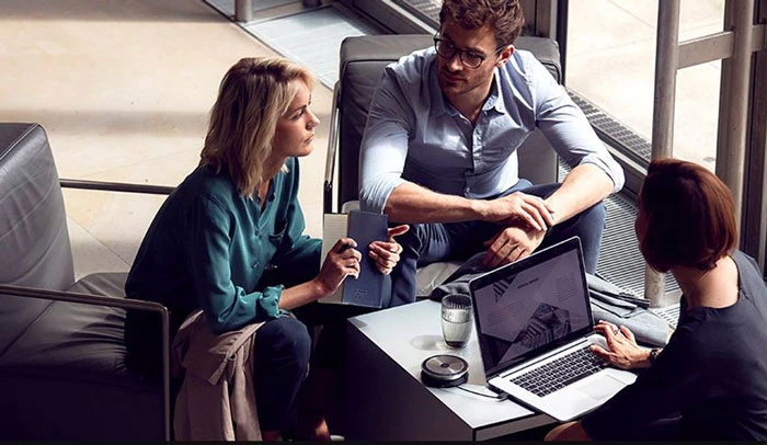 Loa họp tích hợp micro Epos Expand SP 20