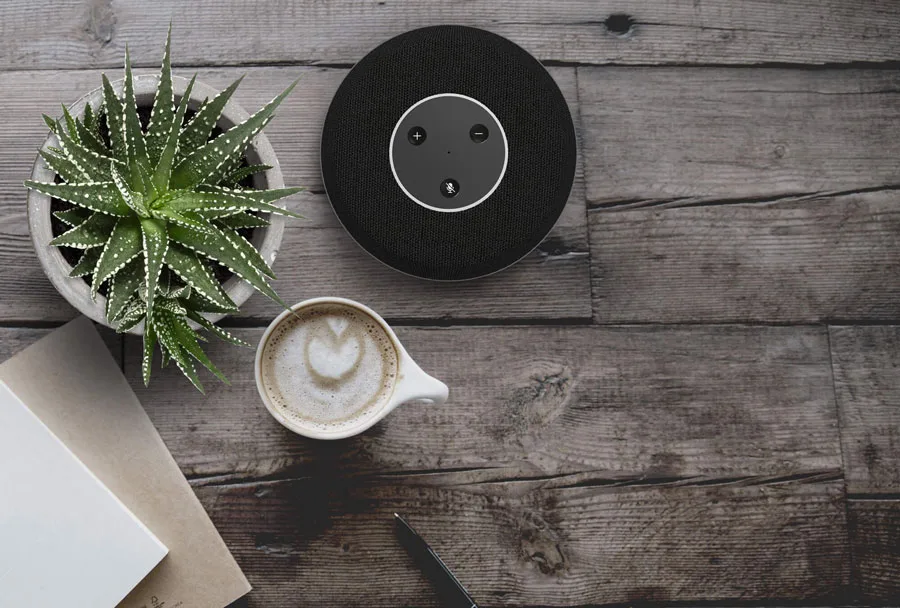 Stem Table - Không phải loa ngoài phòng hội thảo thông thường của bạn - Shure Stem Ecosystem