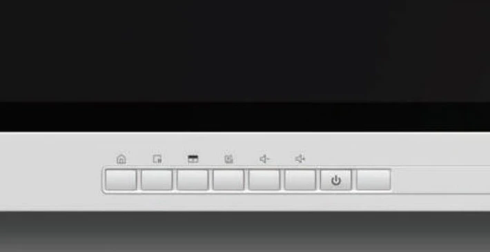 Bảng điều khiển phía trước