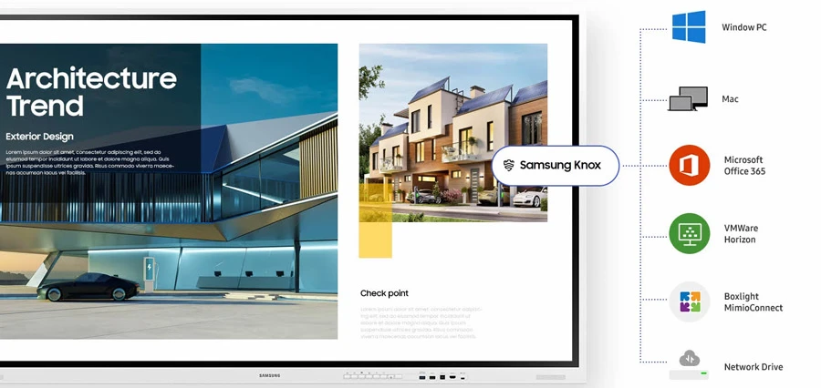 Workspace - Dễ dàng truy cập mọi lúc mọi nơi