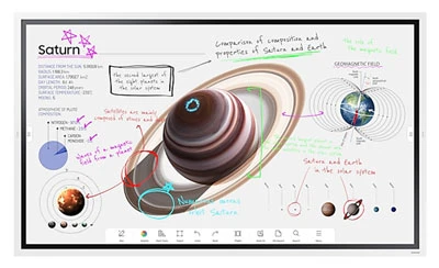 Màn hình tương tác 65 inch Samsung Flip Pro WM65B (LH65WMBWBGCXX)