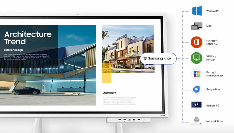 Dễ dàng truy cập mọi lúc mọi nơi