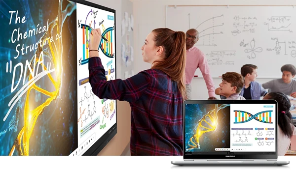 Viết thoải mái trên mọi phông nền