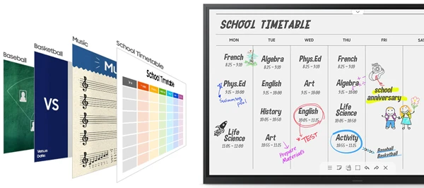 Mang đến nhiều tùy chọn dạng