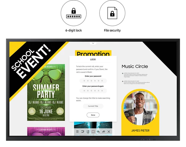 Bảo mật nội dung an toàn