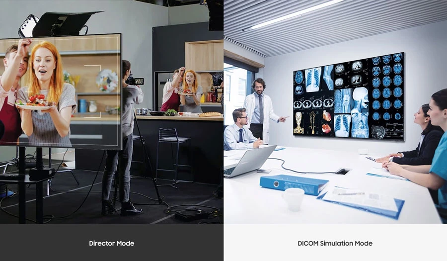 Chế độ chuyên nghiệp