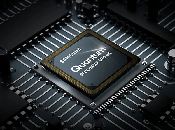 Bộ xử lý Quantum Lite 4K