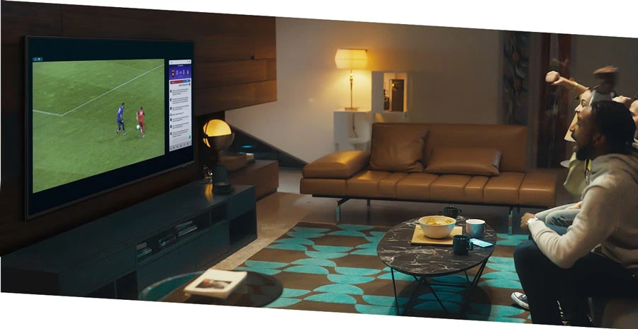 Tính năng Multi View