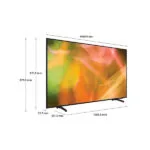 Samsung Smart Tivi 4K UHD 65 Inch UA65AU8000KXXV