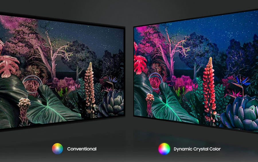 Đặc điểm nổi bật của Samsung UA65AU8100