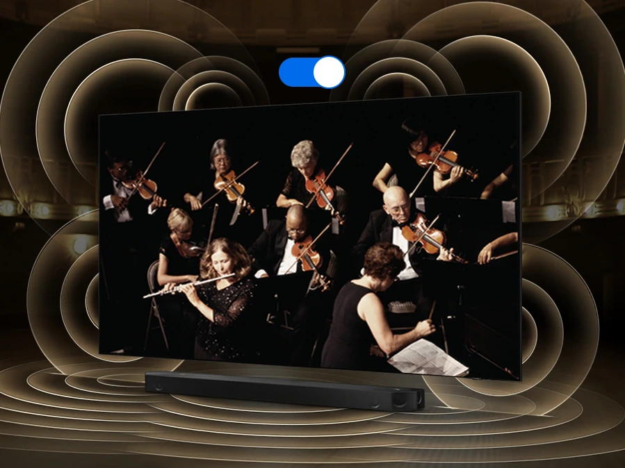 Tối ưu âm thanh trong từng phân cảnh bằng AI