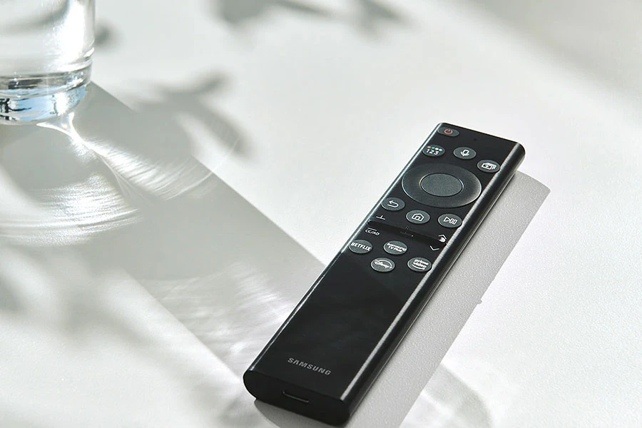 Dễ dàng điều khiển, thân thiện môi trường