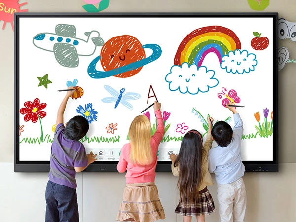 Tương tác tốt hơn với cảm ứng đa điểm tốt nhất