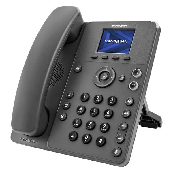Điện thoại bàn IP Sangoma P315
