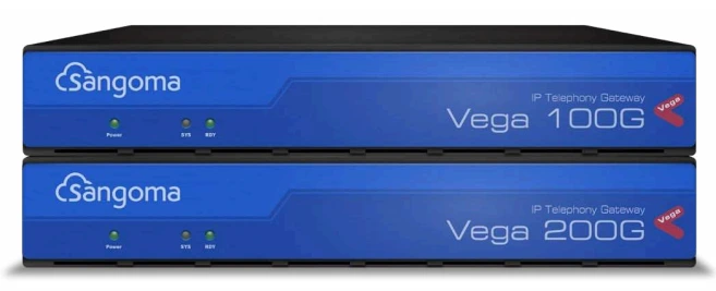 Gateway Digital Sangoma Vega 100G