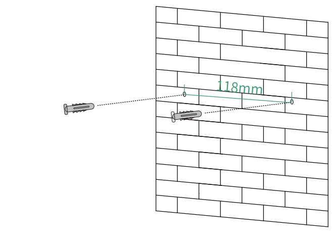 Độ sâu lỗ: 30mm Đường kính lỗ: 6mm