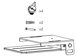 Giá đỡ và Phụ kiện
