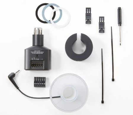 Trong hộp Shure A400MB bao gồm