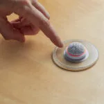 Nút tắt tiếng Shure A400MB