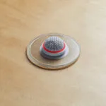 Nút tắt tiếng Shure A400MB