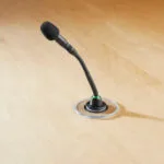 Nút tắt tiếng Shure A400MB