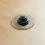 Nút tắt tiếng Shure A400MB