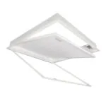 Giá gắn treo trên trần Shure A910-HCM